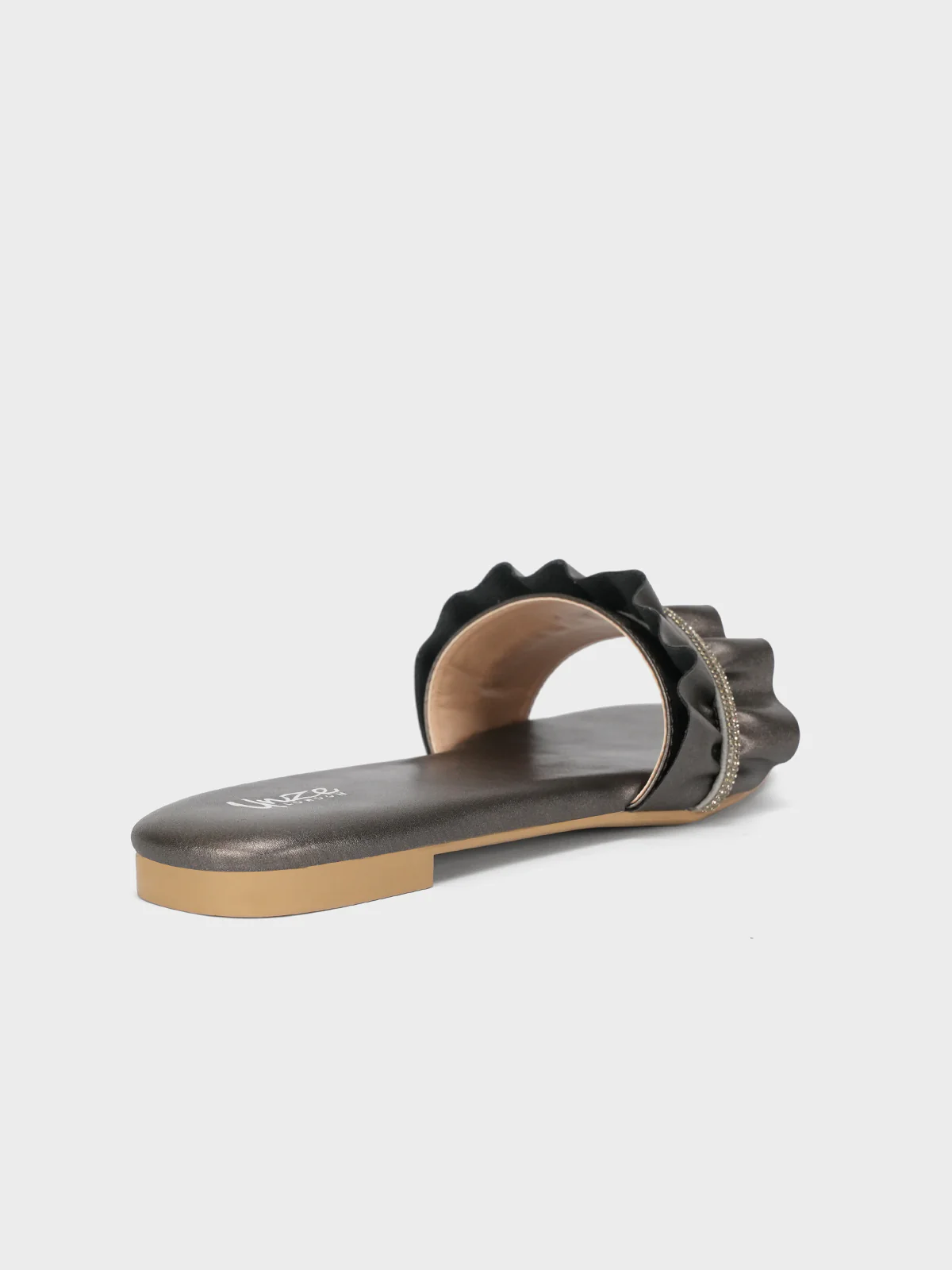 Women's "CASSIA" Decorated Stylish Slippers - Image 3